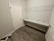 Laundry room with countertop and ample storage at 991 First Dr, Eagle Lake, FL 33839