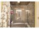 Bathroom with a shower/tub combination and updated finishes at 34415 Kingfish St, Fruitland Park, FL 34731