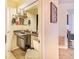 Clean bathroom with single sink vanity and toilet at 34415 Kingfish St, Fruitland Park, FL 34731