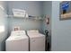 Convenient laundry room with washer and dryer included at 209 Andros Ave # 15301, Davenport, FL 33897