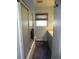 Bathroom with shower/tub combo and updated vanity at 2201 W Pilaklakaha Ave, Auburndale, FL 33823