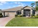 Single story home with 2-car garage at 3820 Traditions N Blvd, Winter Haven, FL 33884