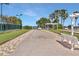 Well maintained community bocce ball court at 3820 Traditions N Blvd, Winter Haven, FL 33884