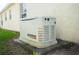Generac generator installed for backup power at 4189 Cannes Ave, Lake Wales, FL 33859