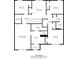 Two-story home floor plan showing bedrooms, bathrooms, and living spaces at 112 Sofia Ln, Lake Alfred, FL 33850