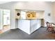 Community bar with granite countertop and seating at 109 Odin Dr, Winter Haven, FL 33884