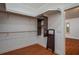 Spacious walk-in closet with built-in shelving and hanging rods at 109 Odin Dr, Winter Haven, FL 33884