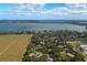 Bird's-eye view of the home and surrounding neighborhood at 109 Odin Dr, Winter Haven, FL 33884