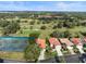 Luxury homes near golf course and tennis courts at 6001 Country Club Dr, Lake Wales, FL 33898