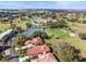 Condo community near golf course and tennis courts at 6001 Country Club Dr, Lake Wales, FL 33898