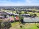 Condo community with tennis courts and golf course views at 6001 Country Club Dr, Lake Wales, FL 33898