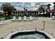 Enjoy resort-style amenities including a pool and hot tub at 6001 Country Club Dr, Lake Wales, FL 33898