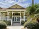 Inviting community center entrance at 627 Watercrest Dr, Haines City, FL 33844