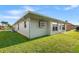 Side view of house showcasing exterior at 627 Watercrest Dr, Haines City, FL 33844