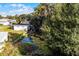Property backs up to a peaceful canal at 6426 Jenny Dr, Lake Wales, FL 33898