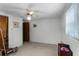 Spacious bedroom with closet and window at 6426 Jenny Dr, Lake Wales, FL 33898