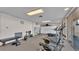 Well-equipped fitness center with various cardio and strength training machines at 700 Mirror Nw Ter # 508, Winter Haven, FL 33881