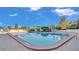 Enjoy this refreshing swimming pool with plenty of space for relaxation at 700 Mirror Nw Ter # 508, Winter Haven, FL 33881