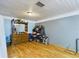 Bedroom with wood floors and ample storage at 3511 Avenue R Nw, Winter Haven, FL 33881