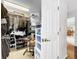 Large walk-in closet with ample shelving and hanging space at 209 Santa Rosa Dr, Winter Haven, FL 33884