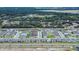 Aerial view showing home's location in the community at 1274 Zambrana Ct, Winter Haven, FL 33884