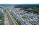 Aerial view showing home's location in the community at 1274 Zambrana Ct, Winter Haven, FL 33884