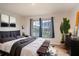Spacious bedroom with large windows and stylish decor at 1274 Zambrana Ct, Winter Haven, FL 33884