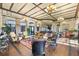 Elegant community room with seating and large windows at 193 Stargrass Dr, Auburndale, FL 33823