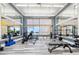 Well-equipped gym with various exercise machines at 193 Stargrass Dr, Auburndale, FL 33823