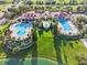 Resort-style community with multiple pools and a clubhouse at 193 Stargrass Dr, Auburndale, FL 33823