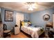 Cozy bedroom with hardwood floors and ample closet space at 1937 Rifle Range Rd, Winter Haven, FL 33880