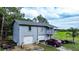 Two-car garage with a second story and balcony at 1957 Rifle Range Rd, Winter Haven, FL 33880