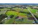 Aerial view of property showing two parcels of land at 1957 Rifle Range Rd, Winter Haven, FL 33880