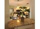 Modern kitchen with stainless steel appliances and breakfast nook at 4163 Pirates Lndg, Winter Haven, FL 33884
