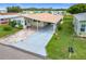 Well maintained home with carport and landscaping at 6762 Brentwood Ne Dr, Winter Haven, FL 33881