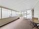Bright screened porch overlooking the community at 6762 Brentwood Ne Dr, Winter Haven, FL 33881