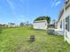Spacious backyard with shed and grassy area at 6762 Brentwood Ne Dr, Winter Haven, FL 33881