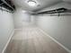 Spacious walk-in closet with ample shelving at 1324 Mirror Nw Ter, Winter Haven, FL 33881