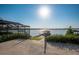 Scenic lake view with private dock, perfect for relaxing at 1324 Mirror Nw Ter, Winter Haven, FL 33881
