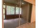 Sunroom with sliding glass doors at 1561 Vienna Square Dr, Winter Haven, FL 33884