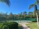 Community tennis court with convenient access at 1561 Vienna Square Dr, Winter Haven, FL 33884