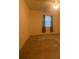 Bedroom with window, carpet, and ceiling fan at 1561 Vienna Square Dr, Winter Haven, FL 33884