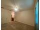 Spacious bedroom with plush carpeting and ample closet space at 1561 Vienna Square Dr, Winter Haven, FL 33884