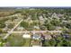 Single Gathering home on a residential street at 221 Dorothy St, Auburndale, FL 33823
