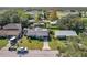 Single Gathering home on a quiet residential street at 221 Dorothy St, Auburndale, FL 33823