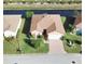 Single-Gathering home with canal-front access and brick driveway at 4152 Aberdeen Ln, Lake Wales, FL 33859
