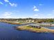 Lakeside community pavilion with scenic views at 4536 Turnberry Ln, Lake Wales, FL 33859