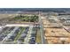 Aerial view of a home's location within a residential community at 9660 Westside Hills Dr, Davenport, FL 33896