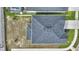 Overhead view of the house, showing roofline and backyard at 9660 Westside Hills Dr, Davenport, FL 33896