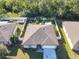 Property view showcasing house, yard, and shed at 1015 Joyce Rd, Lake Wales, FL 33853